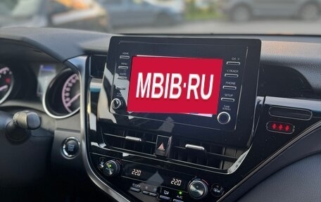 Toyota Camry, 2021 год, 3 150 000 рублей, 28 фотография