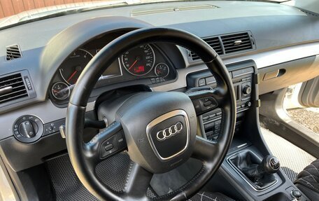 Audi A4, 2007 год, 869 000 рублей, 7 фотография