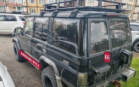 Toyota Land Cruiser Prado 90 рестайлинг, 1997 год, 999 111 рублей, 10 фотография