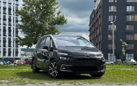 Citroen C4 SpaceTourer I, 2019 год, 1 250 000 рублей, 3 фотография