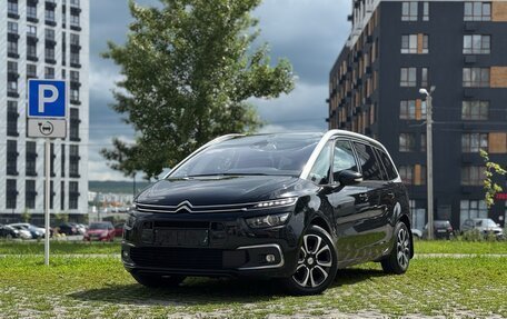 Citroen C4 SpaceTourer I, 2019 год, 1 250 000 рублей, 4 фотография