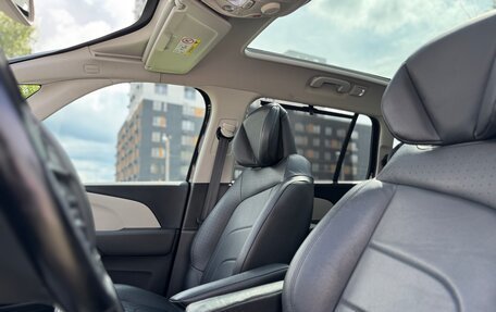 Citroen C4 SpaceTourer I, 2019 год, 1 250 000 рублей, 14 фотография