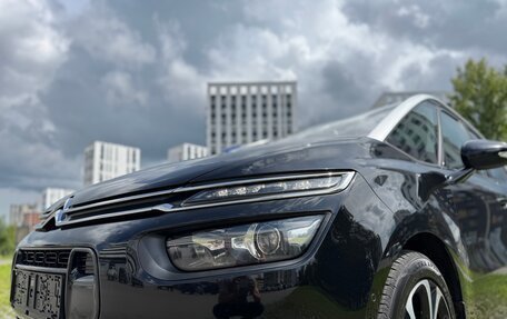 Citroen C4 SpaceTourer I, 2019 год, 1 250 000 рублей, 21 фотография
