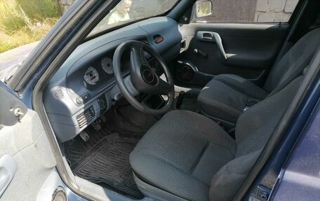 Skoda Felicia I рестайлинг, 1995 год, 95 000 рублей, 4 фотография