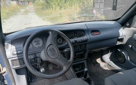 Skoda Felicia I рестайлинг, 1995 год, 95 000 рублей, 5 фотография
