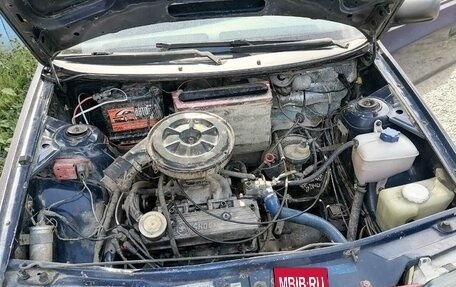 Skoda Felicia I рестайлинг, 1995 год, 95 000 рублей, 6 фотография