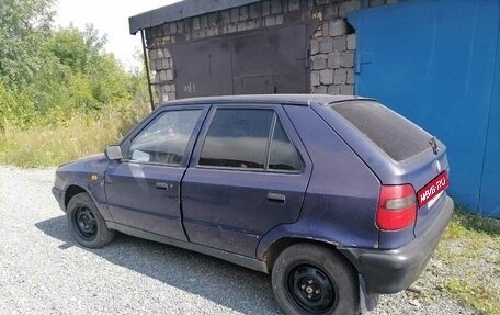 Skoda Felicia I рестайлинг, 1995 год, 95 000 рублей, 11 фотография