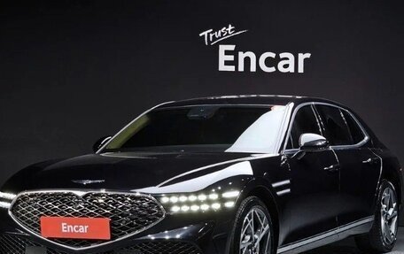 Genesis G90, 2021 год, 9 065 000 рублей, 2 фотография