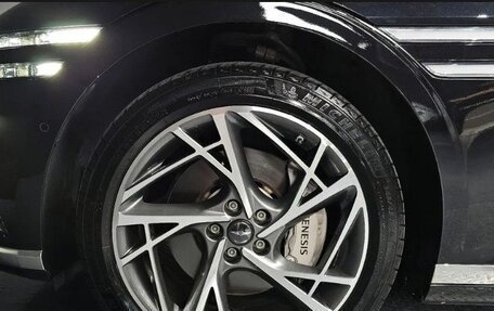 Genesis G90, 2021 год, 9 065 000 рублей, 5 фотография