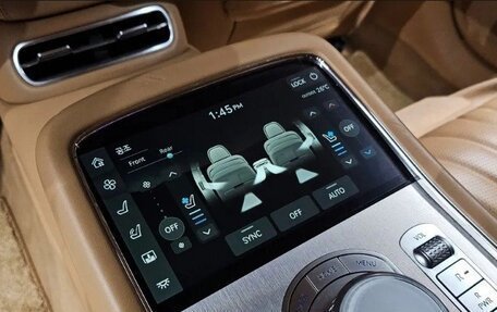 Genesis G90, 2021 год, 9 065 000 рублей, 9 фотография