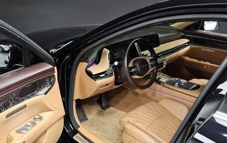 Genesis G90, 2021 год, 9 065 000 рублей, 10 фотография