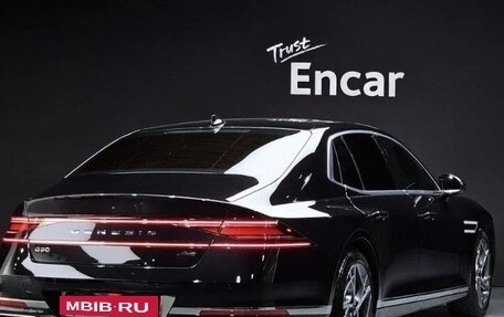 Genesis G90, 2021 год, 9 065 000 рублей, 3 фотография