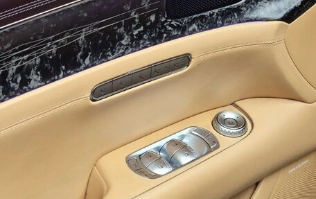 Genesis G90, 2021 год, 9 065 000 рублей, 11 фотография