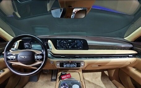 Genesis G90, 2021 год, 9 065 000 рублей, 15 фотография