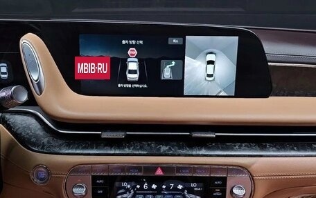 Genesis G90, 2021 год, 9 065 000 рублей, 14 фотография