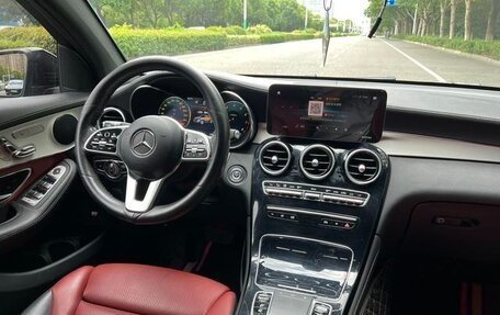 Mercedes-Benz GLC Coupe, 2021 год, 3 310 000 рублей, 12 фотография