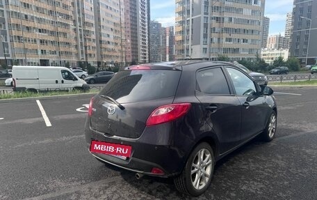 Mazda 2 III, 2008 год, 550 000 рублей, 3 фотография