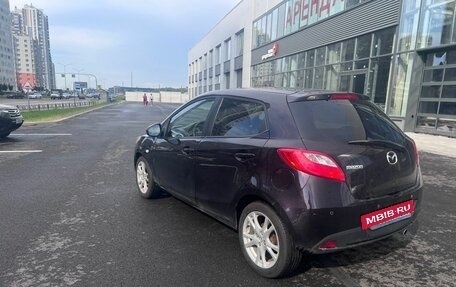 Mazda 2 III, 2008 год, 550 000 рублей, 4 фотография