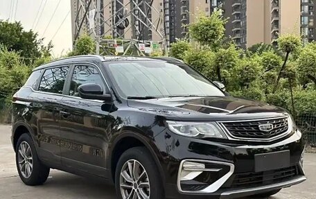 Geely Atlas I, 2021 год, 1 271 852 рублей, 4 фотография