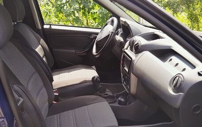 Renault Duster I рестайлинг, 2013 год, 850 000 рублей, 1 фотография