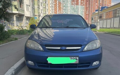 Chevrolet Lacetti, 2008 год, 570 000 рублей, 1 фотография