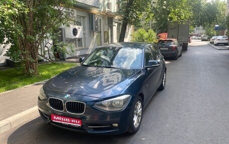 BMW 1 серия, 2012 год, 1 150 000 рублей, 1 фотография