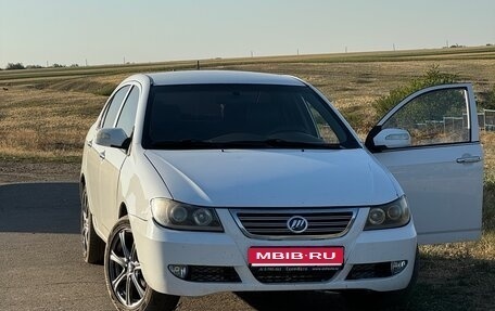 Lifan Solano I (630) рестайлинг, 2013 год, 470 000 рублей, 1 фотография