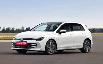 Volkswagen Golf VIII, 2025 год, 4 100 000 рублей, 1 фотография