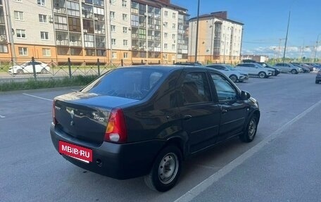 Renault Logan I, 2007 год, 299 900 рублей, 12 фотография