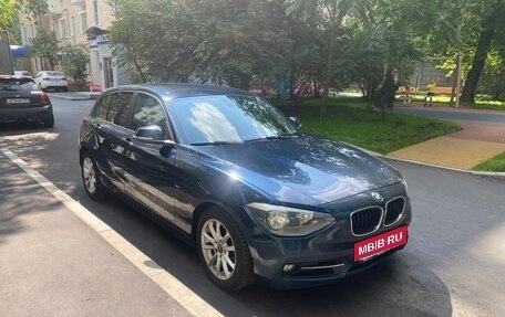 BMW 1 серия, 2012 год, 1 150 000 рублей, 2 фотография