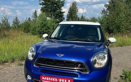 MINI Countryman I (R60), 2014 год, 1 800 000 рублей, 2 фотография