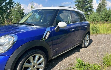 MINI Countryman I (R60), 2014 год, 1 800 000 рублей, 10 фотография