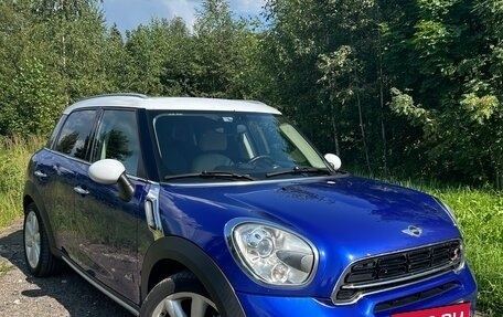 MINI Countryman I (R60), 2014 год, 1 800 000 рублей, 9 фотография