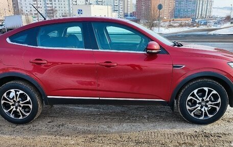 Renault Arkana I, 2019 год, 1 830 000 рублей, 4 фотография