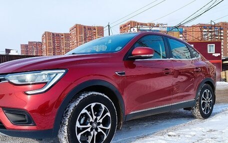 Renault Arkana I, 2019 год, 1 830 000 рублей, 2 фотография