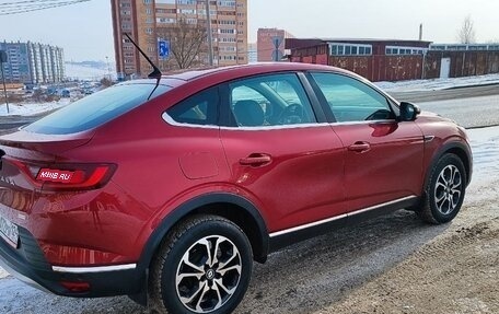 Renault Arkana I, 2019 год, 1 830 000 рублей, 3 фотография