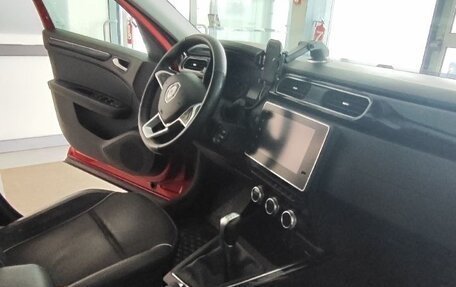 Renault Arkana I, 2019 год, 1 830 000 рублей, 8 фотография