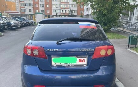 Chevrolet Lacetti, 2008 год, 570 000 рублей, 4 фотография