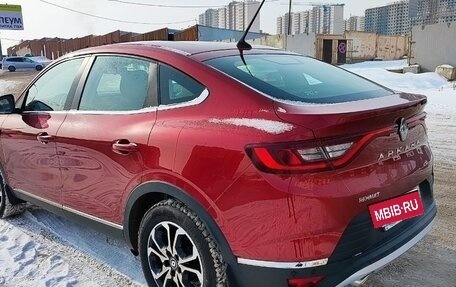 Renault Arkana I, 2019 год, 1 830 000 рублей, 6 фотография
