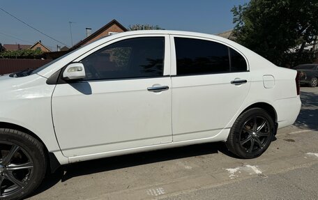 Lifan Solano I (630) рестайлинг, 2013 год, 470 000 рублей, 5 фотография