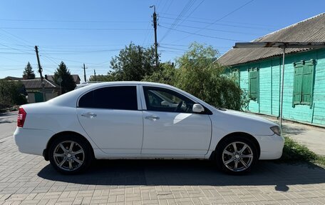 Lifan Solano I (630) рестайлинг, 2013 год, 470 000 рублей, 10 фотография