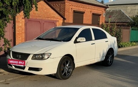 Lifan Solano I (630) рестайлинг, 2013 год, 470 000 рублей, 13 фотография