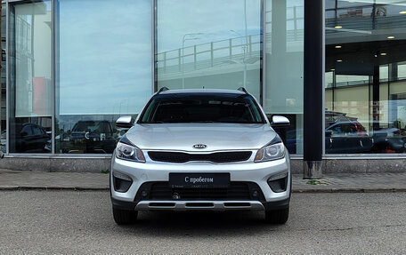 KIA Rio IV, 2019 год, 1 143 000 рублей, 3 фотография