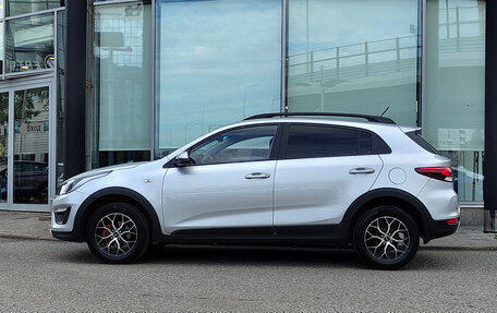 KIA Rio IV, 2019 год, 1 143 000 рублей, 5 фотография
