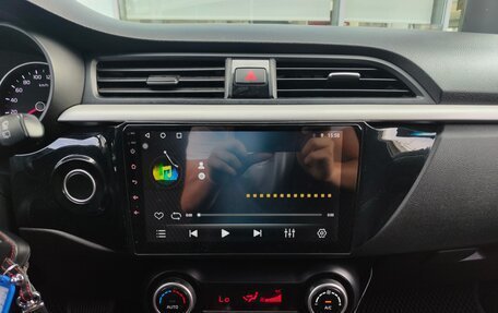 KIA Rio IV, 2019 год, 1 143 000 рублей, 10 фотография