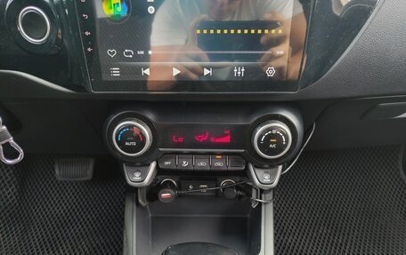 KIA Rio IV, 2019 год, 1 143 000 рублей, 12 фотография