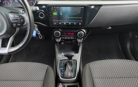 KIA Rio IV, 2019 год, 1 143 000 рублей, 15 фотография