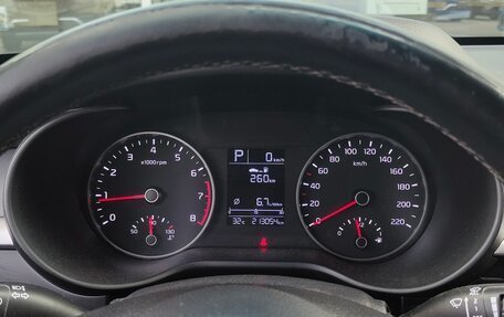 KIA Rio IV, 2019 год, 1 143 000 рублей, 19 фотография