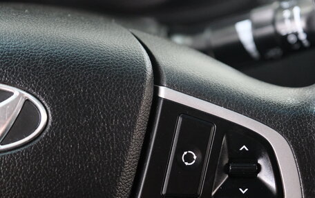 Hyundai Solaris II рестайлинг, 2013 год, 849 000 рублей, 14 фотография