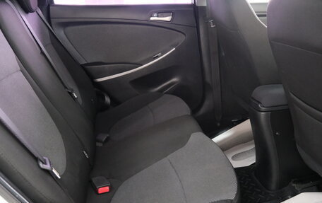 Hyundai Solaris II рестайлинг, 2013 год, 849 000 рублей, 24 фотография